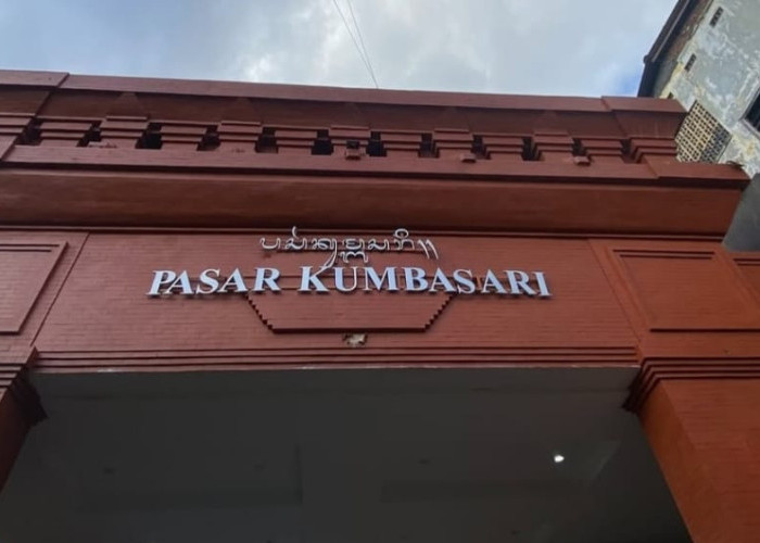 Setelah Banjir Hantam Pasar Kumbasari, Pedagang Direlokasi ke Pasar Badung
