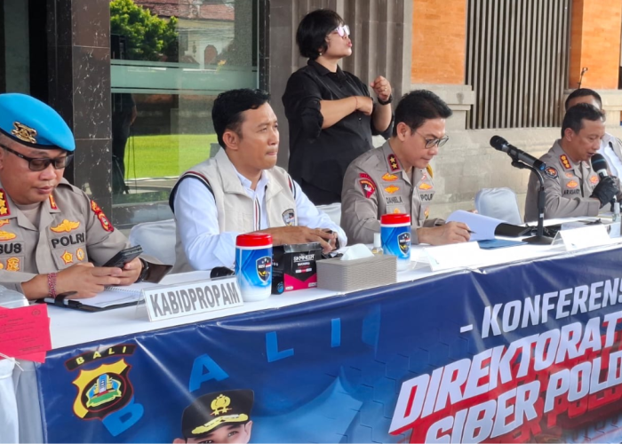 Polda Bali Bongkar Sindikat Judi Online, 35 WNA India Jadi Tersangka dengan Omzet Miliaran Rupiah