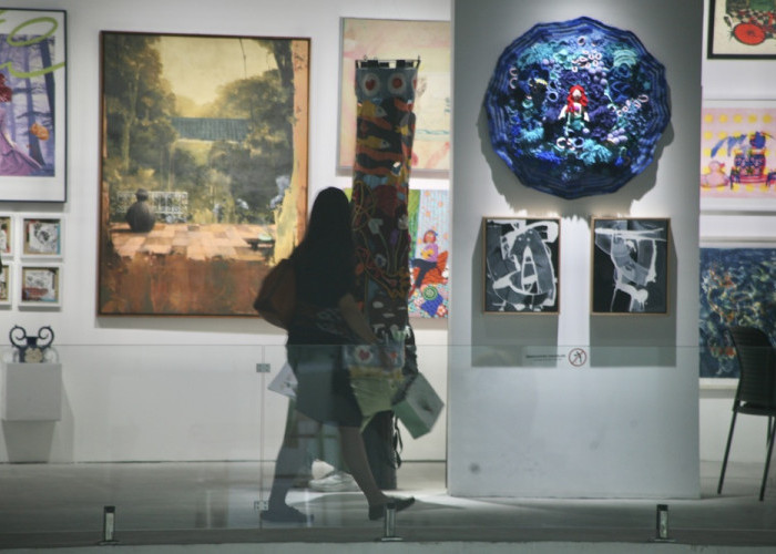 Art & Bali 2026 Datangkan 10.000 Pengunjung, Hampir 300 Karya Terjual