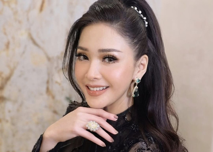Bukan di JCC, Maia Estianty Bongkar Lokasi Akad Nikah Al Ghazali dan Alyssa Daguise: Dekat Rumah