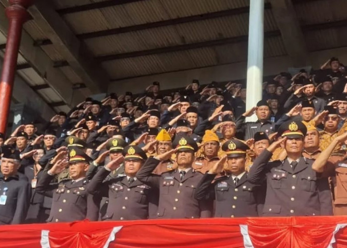 Peringati Sumpah Pemuda ke-97, Pemkab Jembrana Ajak Generasi Muda Bergerak dan Bersatu untuk Indonesia Maju