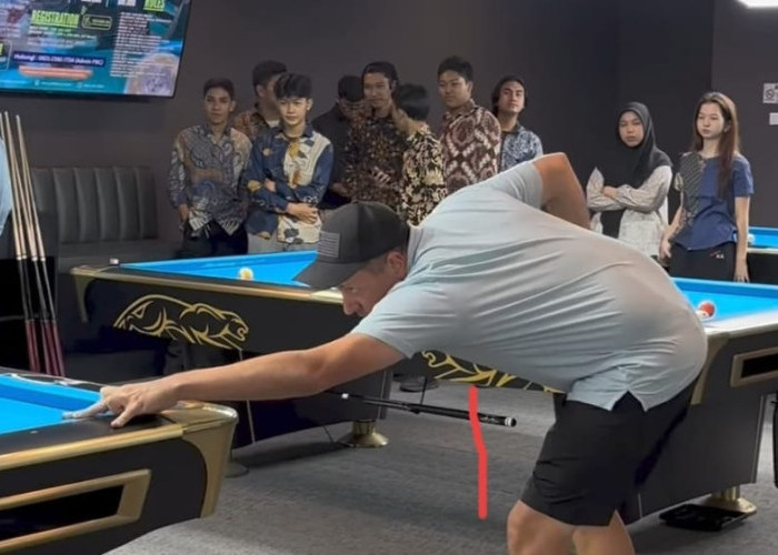 Kevin Sanjaya: Hadirnya Shane Van Boening di PBC Jadi Motivasi Atlet Indonesia
