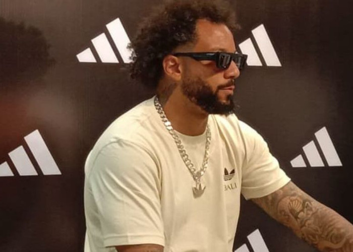 Marcelo Vieira Hadiri Acara di Bali dan Sapa Penggemar secara Langsung