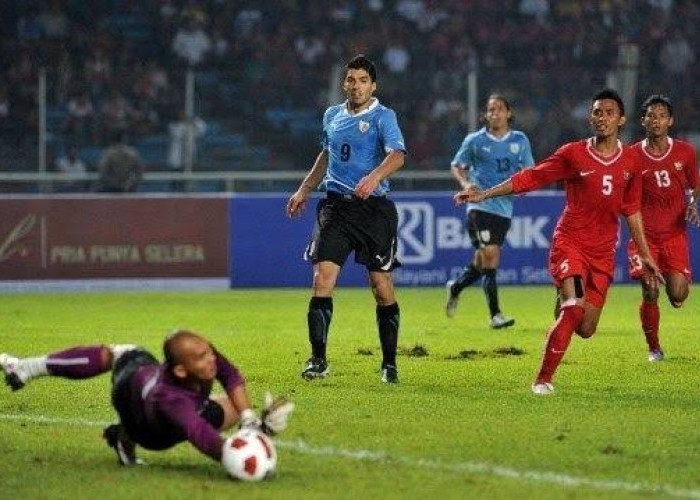 Siap-siap! Timnas Sepakbola Indonesia Rencananya Bakal Lakoni Laga Persahabatan Lawan Uruguay