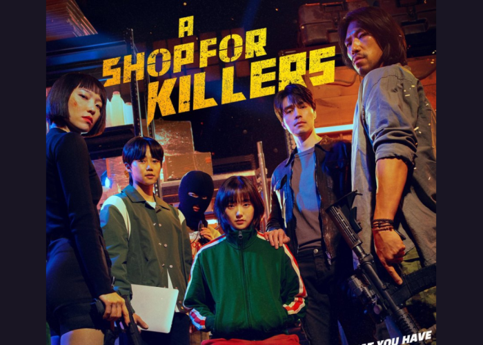 Cek Bocoran Jadwal Tayang Drakor A Shop for Killers Season 2 di Disney+