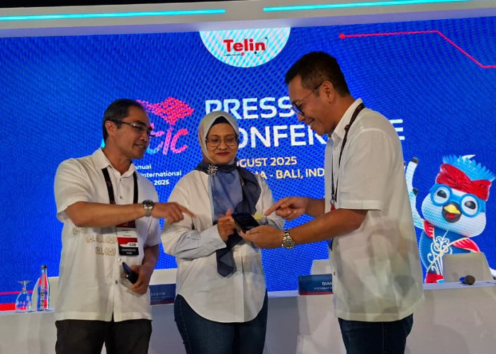 BATIC 2025 Jadi Ajang Kreatifitas Teknologi Para Pebisnis Dunia