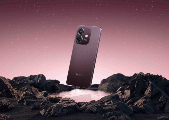 Oppo A5i Resmi Rilis di Indonesia, Harga di Bawah Rp2 Juta Bisa Dapet Spek Gahar!