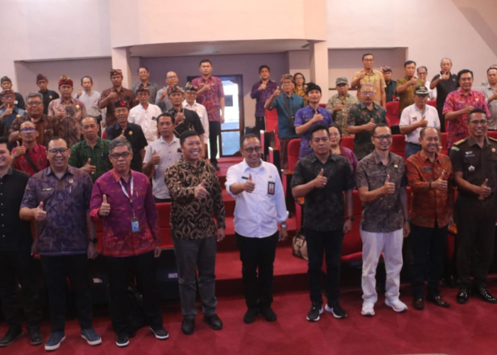 Pemkab Buleleng Gelar Sidang TPM di Undikasha, Bahas Tata Kelola LPD