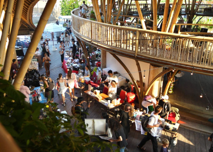 Nuanu Hadirkan Festival Kuliner Akhir Tahun di Tabanan