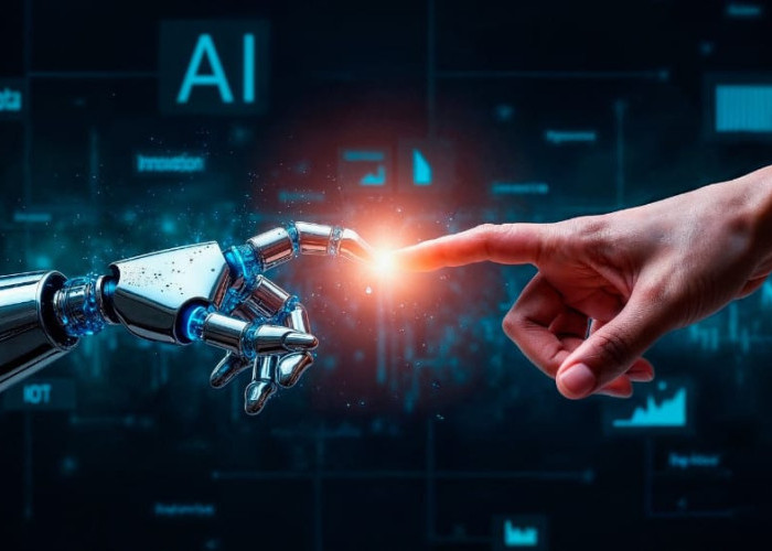 Tak Ikut Bersaing dengan Raksasa Global, S.id Fokus Kembangkan AI untuk UMKM