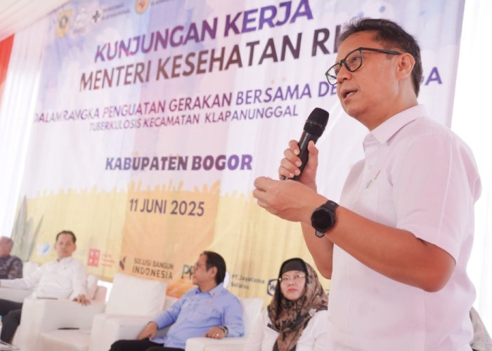 Menkes Budi Gunadi Sebut TBC Sebabkan 2 Kematian Setiap 5 Menit, Prabowo Subianto Sampai Kaget!