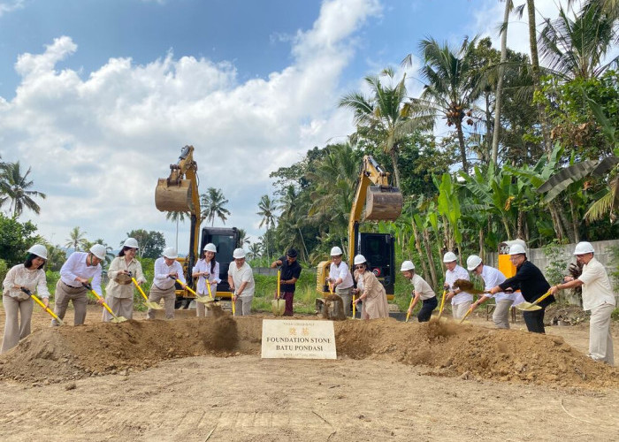 Konglomerat Hermanto Tanoko Mulai Pembangunan Proyek Ultra-Luxury Bernilai Rp1 Triliun di Ubud