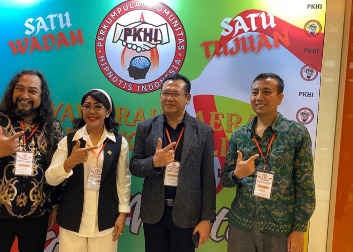 Bali Melesat Jadi Pusat Perkembangan Hipnosis Indonesia 