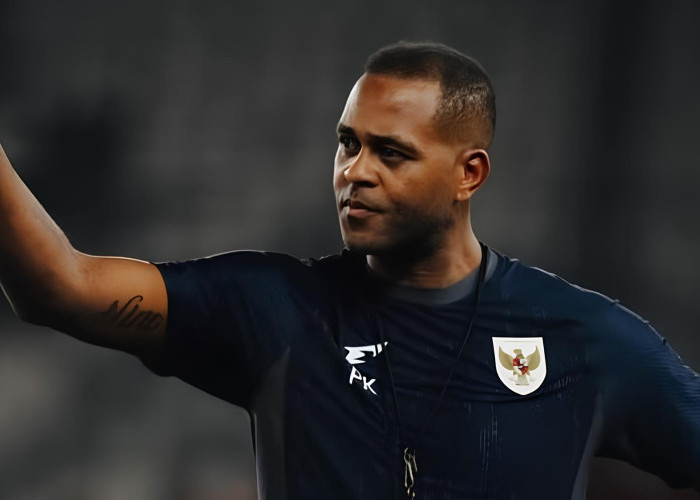 PSSI Resmi Pecat Patrick Kluivert Dari Jabatan Pelatih Timnas Indonesia