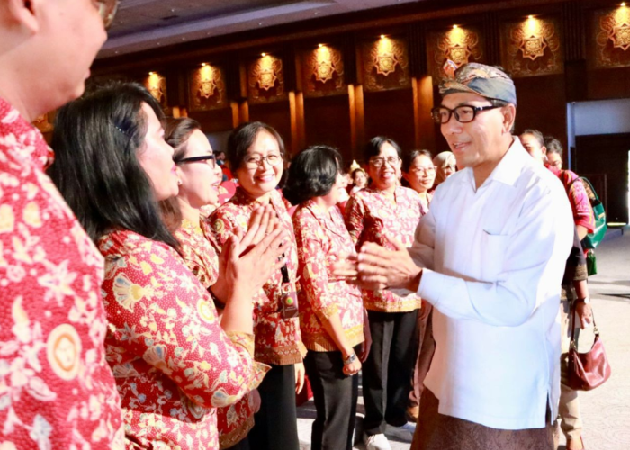 PPNI Denpasar Rayakan International Nurses Day 2026, Apresiasi Dedikasi Perawat
