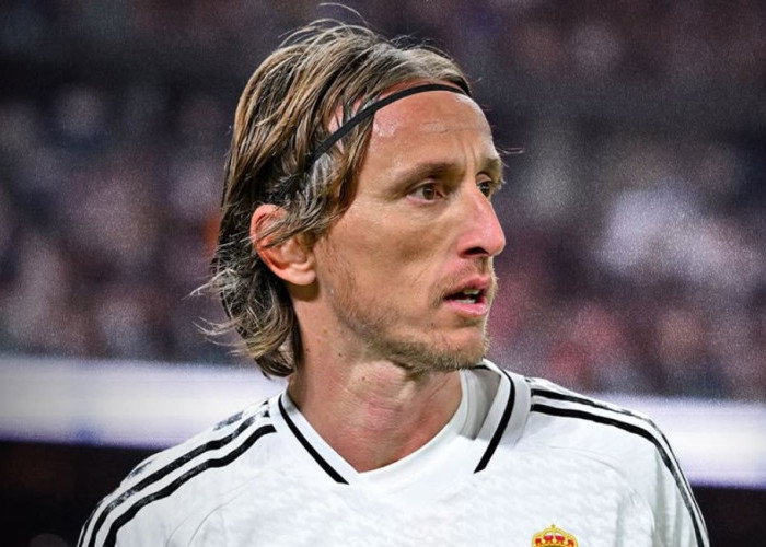 DEAL! Usai Piala Dunia Antarklub, Luka Modric Bakal Gabung ke AC Milan