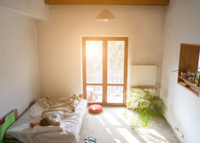 Rahasia Desain Agar Kamar yang Kecil Terasa Lebih Luas dan Tidak Sumpek, Ini Triknya!