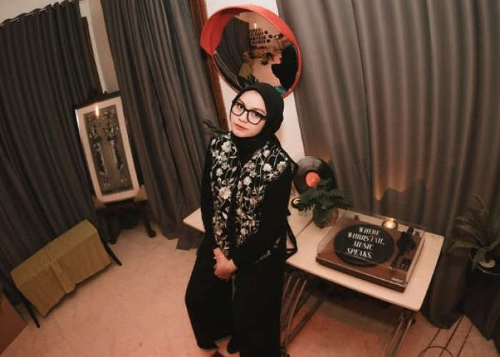 Curahan Hati Salma di Lagu Terbaru 