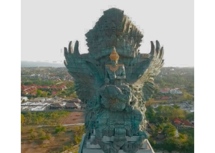 Penutupan Jalan Warga di Kawasan GWK, Warga Giri Dharma Luncurkan Protes