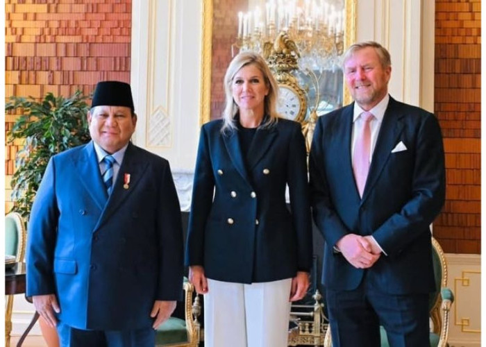 Prabowo Pulang dari Belanda dengan Agenda Kerja Sama Strategis dan Isu Pengembalian Artefak Indonesia