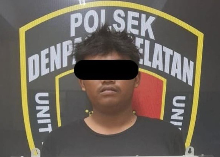 Diduga Curi Satu Dus Minuman Bir, Pria di Denpasar Dibekuk Polisi