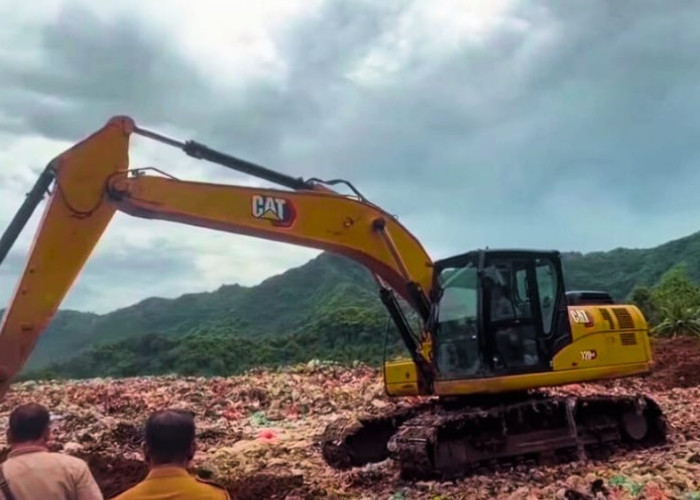 Akhiri Open Dumping, Pemkab Klungkung Tutup Permanen TPA Sente