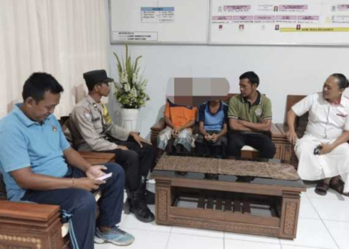 Bocah SD di Kubu Diduga Curi Barang-barang di Ruang Guru, Polisi Beri Pembinaan