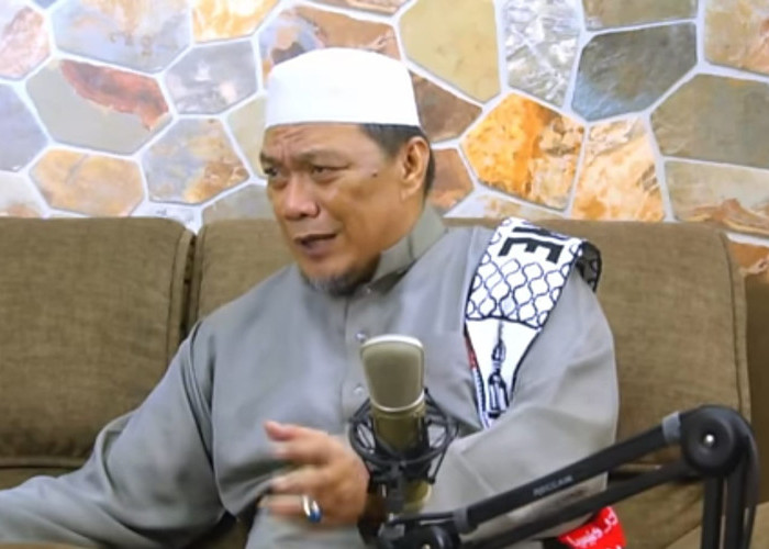 Innalillahi, Ustaz Yahya Waloni Meninggal Saat Khutbah Jumat di Makassar
