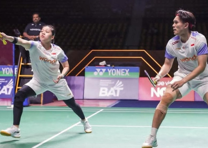 Rionny Mainaky Jelaskan Alasan Adnan/Indah Absen di All England 2026