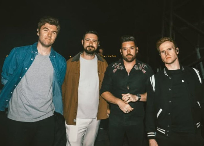 Kodaline Umumkan Bubar, Album Terbaru Mereka Jadi Persembahan Terakhir