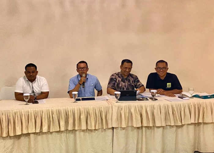 Meski Sementara Berstatus Tersangka, Kakanwil BPN Bali I Made Daging Tetap Fokus Bertugas 