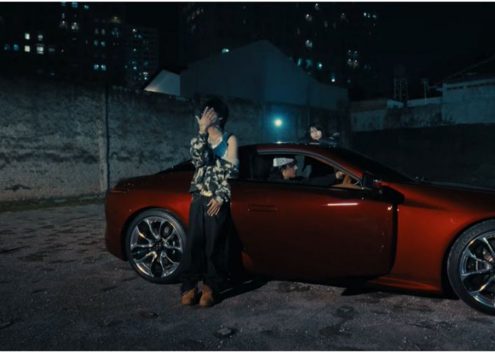 Lirik Lagu Bintang 5 - Tenxi & Jemsii Lyrics