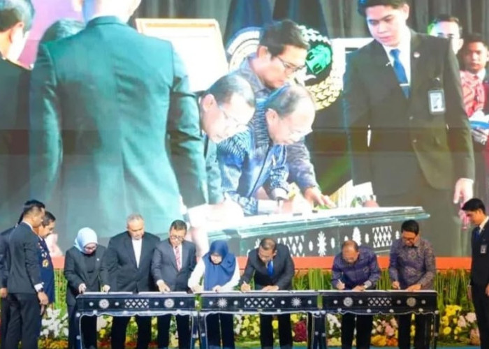 Momentum Hari Bhakti Pemasyarakatan ke-62, Kolaborasi Pusat dan Daerah Diperkuat