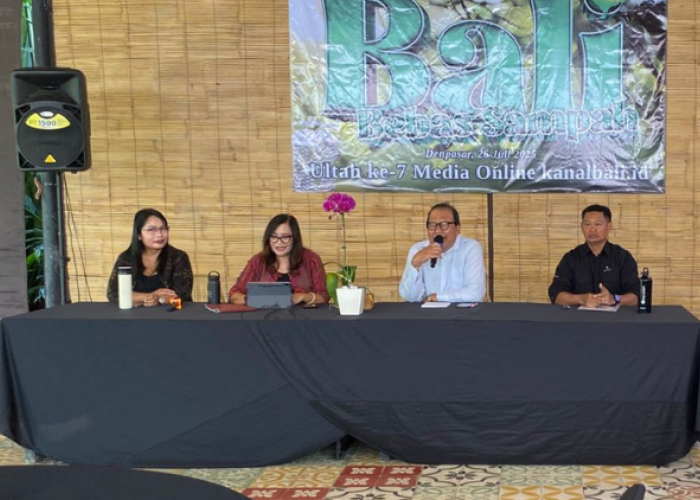 Bali Butuh Penegakan Hukum Tegas untuk Atasi Darurat Sampah 
