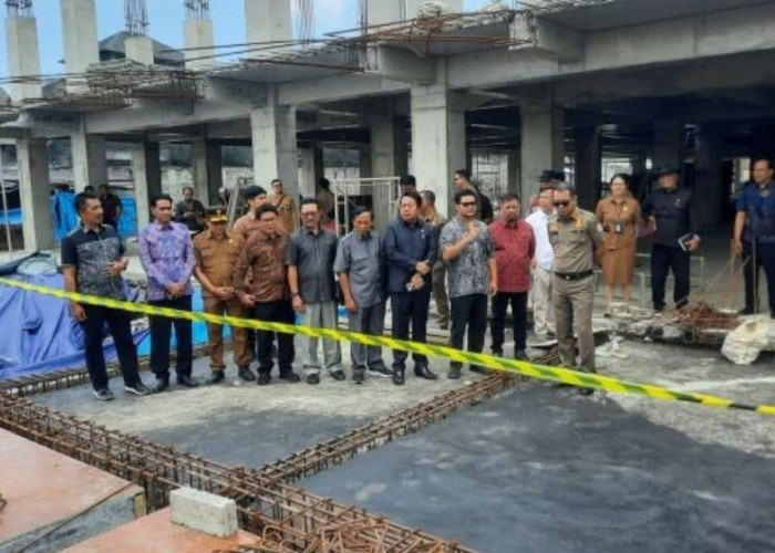 Tata Ruang Pulau Bali Kembali Dibahas, DPRD Bali Serukan Peninjauan Ulang Proses Sidak Bangunan