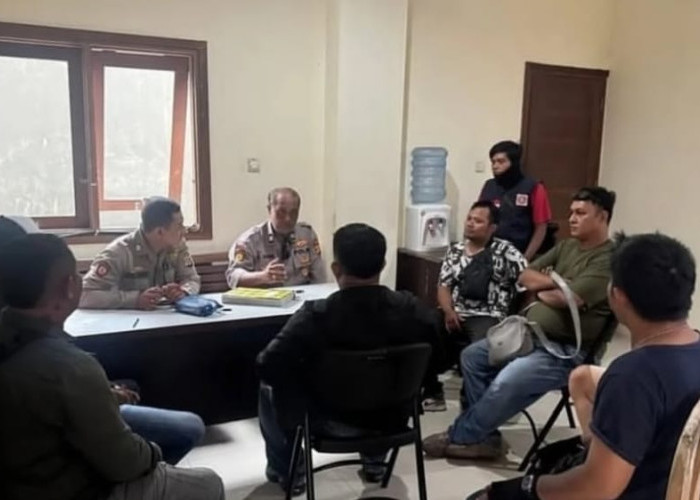 Pria di KFC Jimbaran Jadi Korban Pemukulan Debt Collector, Tiga Pelaku Diamankan Polisi