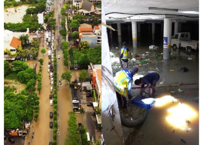 Banjir Bali Bongkar Masalah Tata Ruang, Alih Fungsi Lahan hingga Masalah Sampah