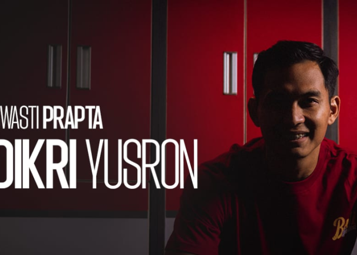 Bali United FC Resmi Kenalkan Dikri Yusron Jadi Pemain Baru, Mantan Kiper Timnas Indonesia U-19