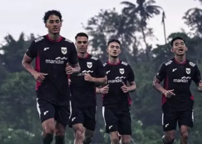 Covid-19 Mengganas di Asia, PSSI Perketat Pengamanan Pemain Timnas Indonesia