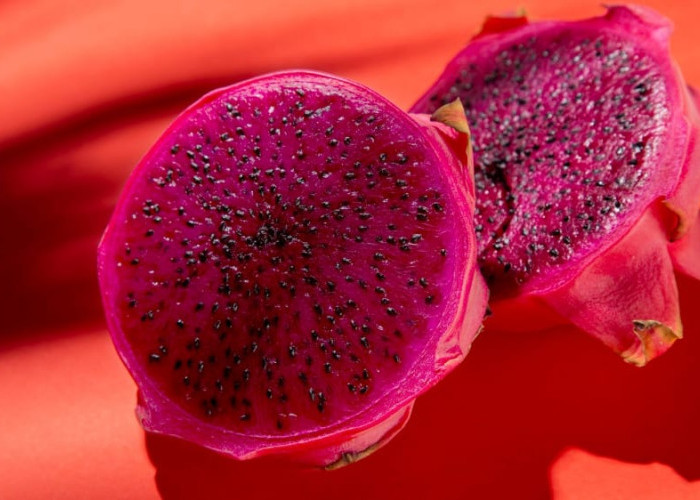 Sarapan Pakai Buah Naga? Ini Manfaat Sehatnya yang Jarang Disadari