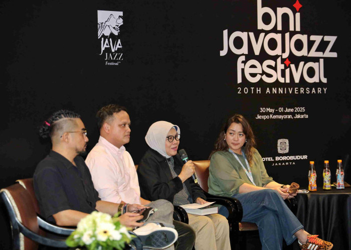 Buka Rekening BNI dan Aktivasi wondr by BNI, Raih Berbagai Keuntungan di BNI Java Jazz Festival 2025