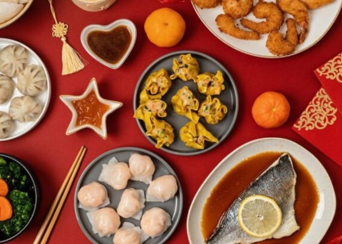 Biar Makin Hoki! Ini 7 Makanan Wajib Saat Imlek dan Maknanya