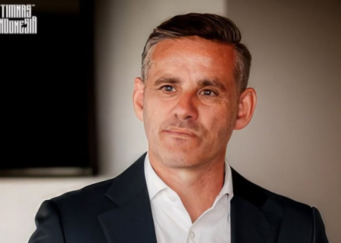 Penantian Panjang! PSSI Resmi Menunjuk John Herdman sebagai Pelatih Timnas Indonesia