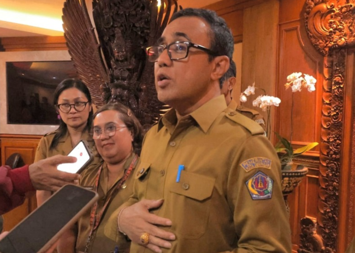 Pemkot Denpasar Pastikan Kepesertaan BPJS 24 Ribu Warga Tetap Aktif Meski PBI Dicabut