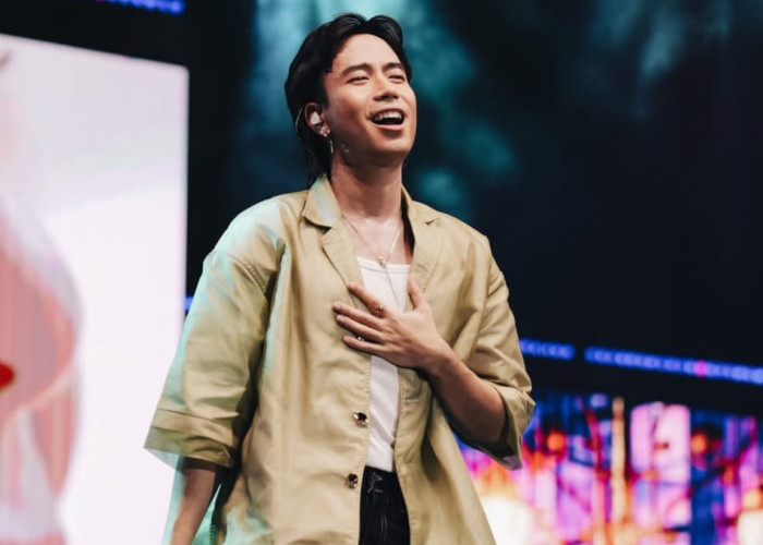 Panas! Keenan Nasution Gugat Vidi Aldiano Rp 24,5 Miliar Gegara Lagu Nuansa Bening