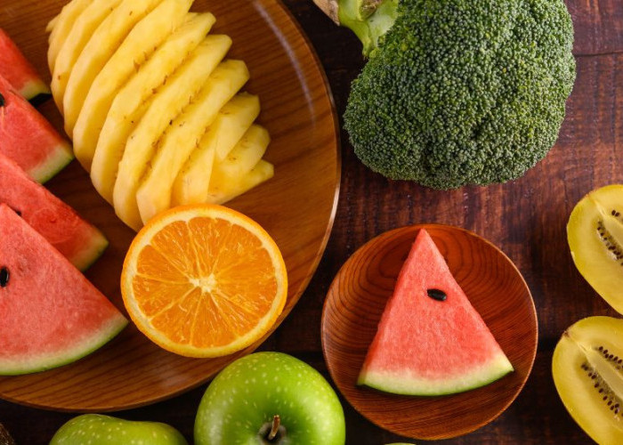 Apakah Buah Tinggi Gula Berbahaya? Ini Penjelasan Lengkap dan Daftarnya!