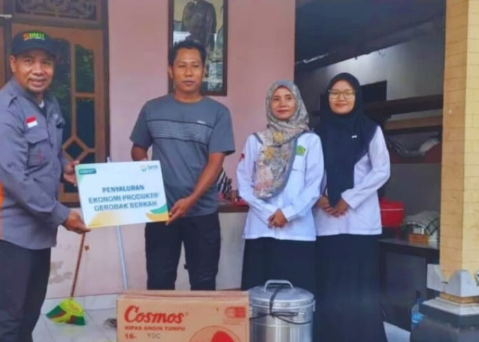 Kemenag Bangli Salurkan Bantuan untuk Pelaku UMKM, Dukung Kemandirian Ekonomi Umat