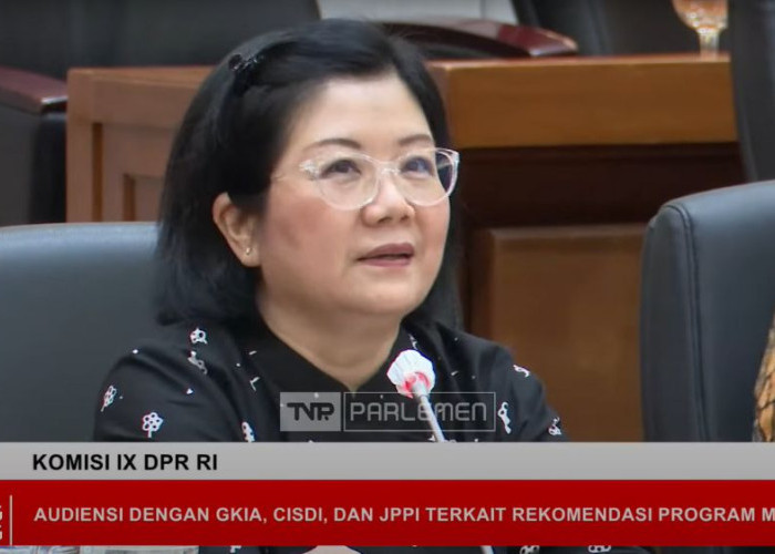 Dr. Tan Shot Yen Kritik MBG di DPR, MBG Harus Utamakan Keamanan dan Menu Lokal