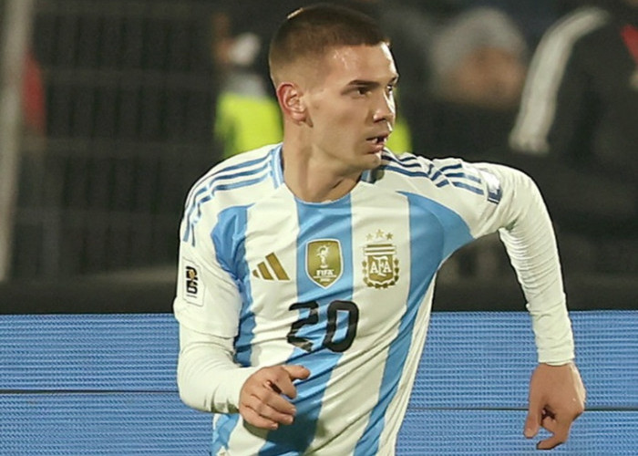 Real Madrid Resmi Datangkan Franco Mastantuono, Pernah Bermain di Indonesia!