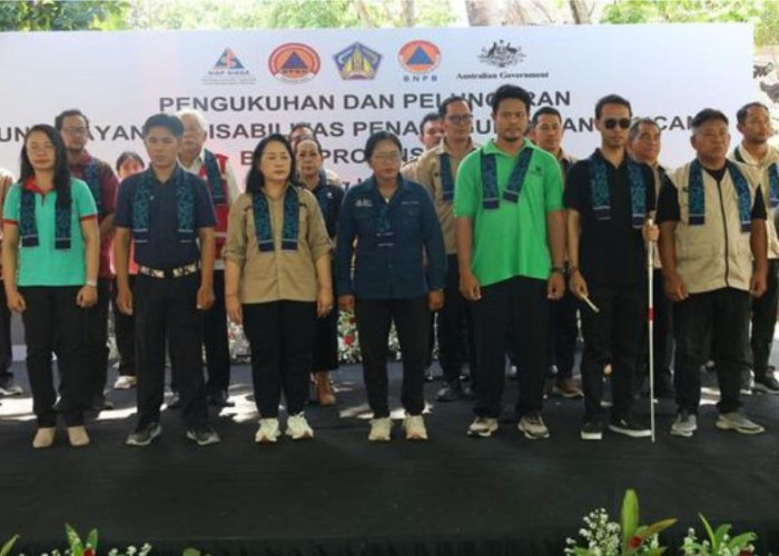 BPBD Bali Bentuk Unit Disabilitas, Dorong Penanggulangan Bencana yang Inklusif dan Setara